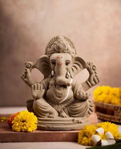 Eco-Friendly Activities: Making an Eco-Friendly Ganesha