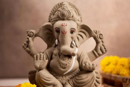 Eco-Friendly Activities: Making an Eco-Friendly Ganesha