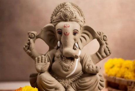 Eco-Friendly Activities: Making an Eco-Friendly Ganesha