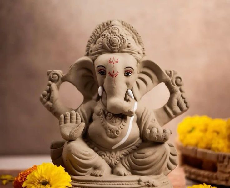 Eco-Friendly Activities: Making an Eco-Friendly Ganesha