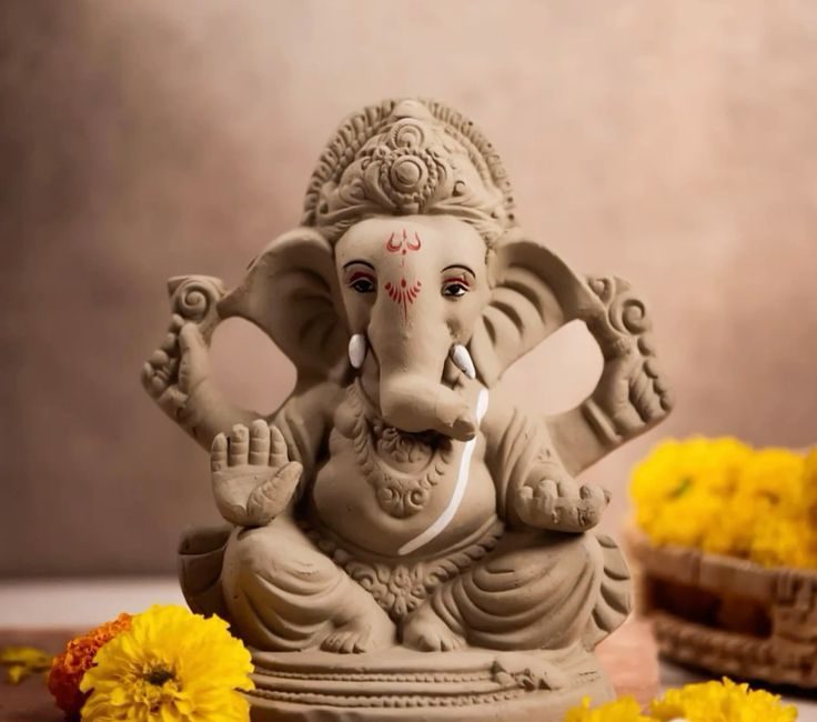 Eco-Friendly Activities: Making an Eco-Friendly Ganesha