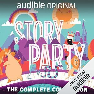 Story Party: Best audiobooks for kids