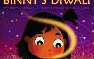 Picture book Binny’s Diwali